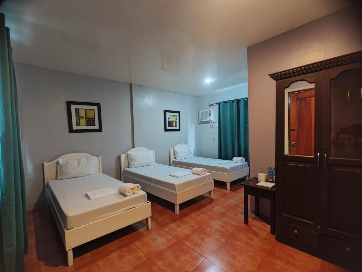Calicoanvilla Sarog Exterior foto