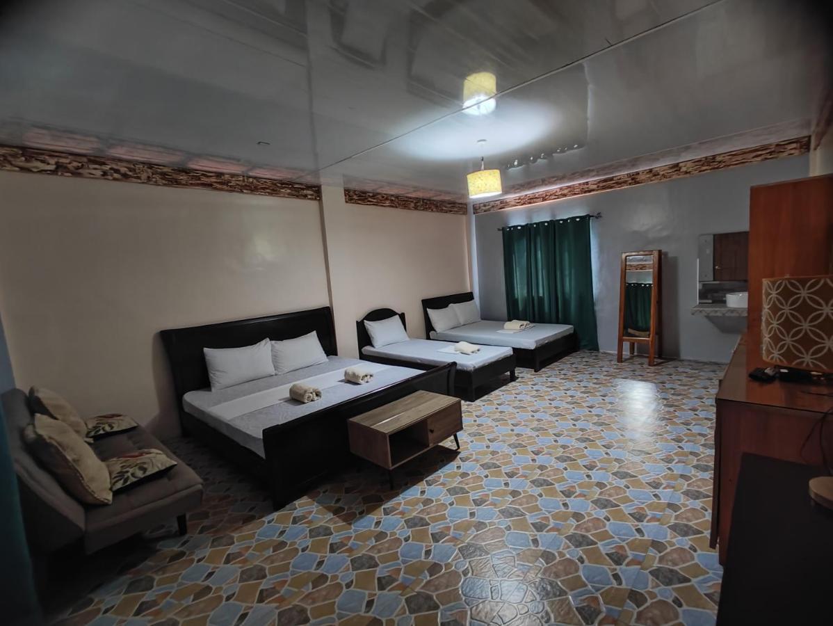 Calicoanvilla Sarog Exterior foto