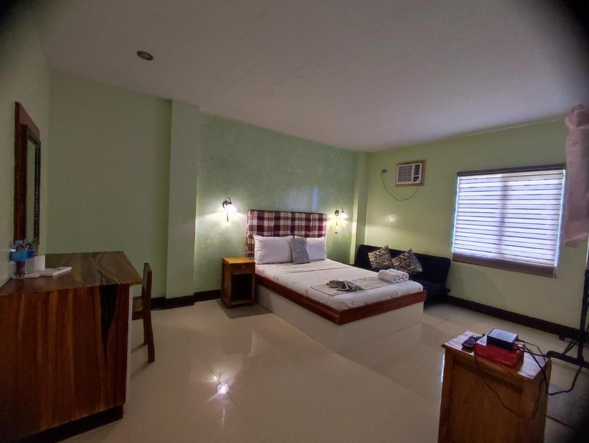 Calicoanvilla Sarog Exterior foto