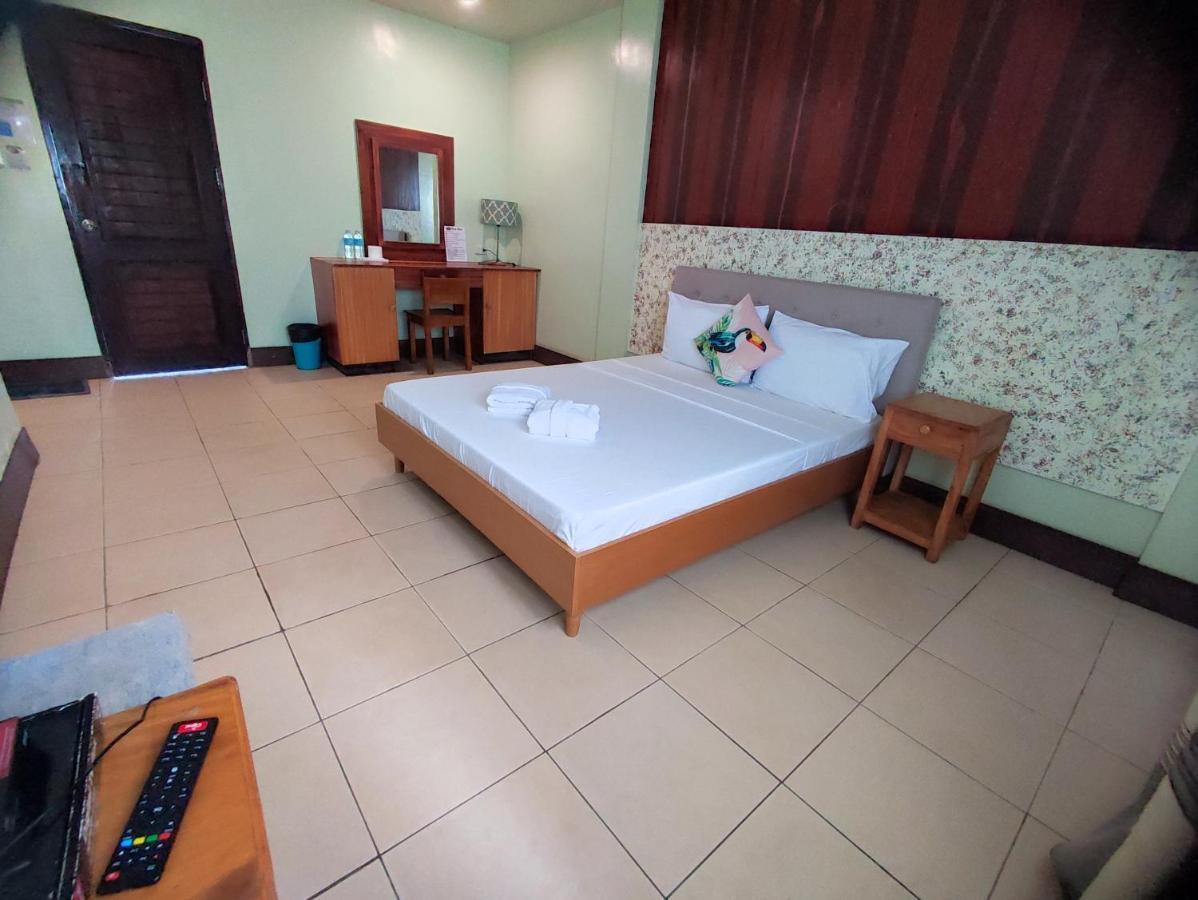 Calicoanvilla Sarog Exterior foto