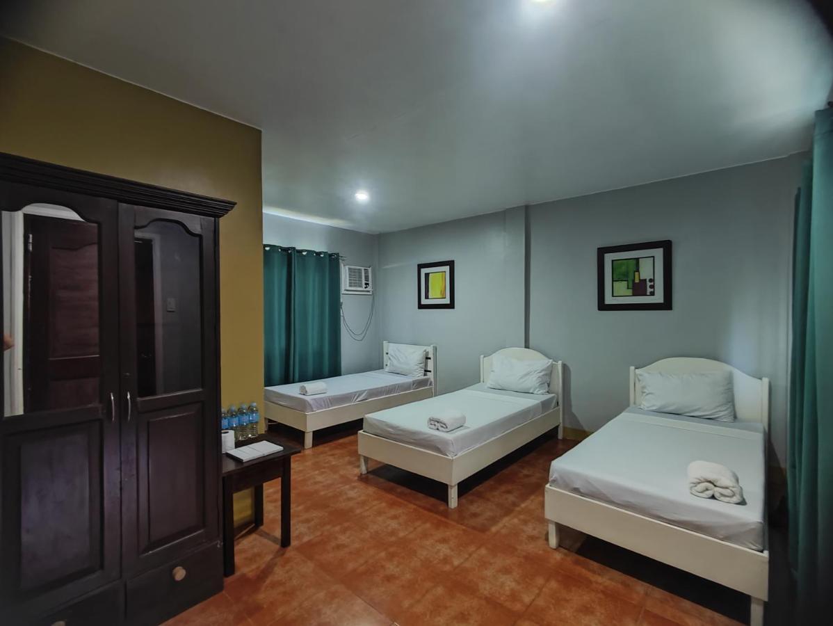 Calicoanvilla Sarog Exterior foto