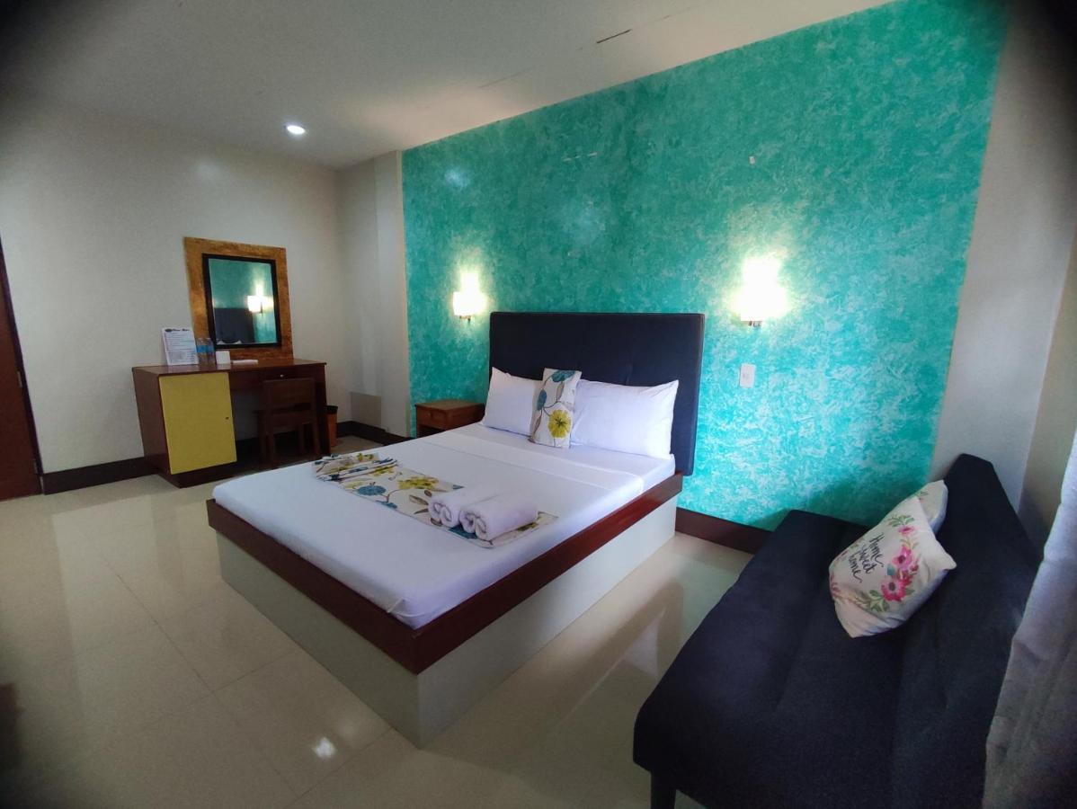 Calicoanvilla Sarog Exterior foto