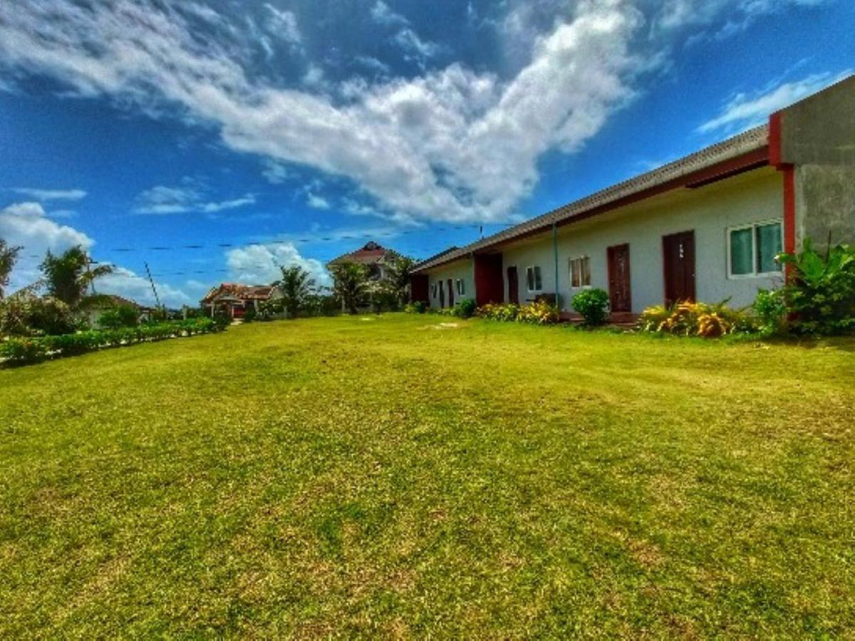 Calicoanvilla Sarog Exterior foto
