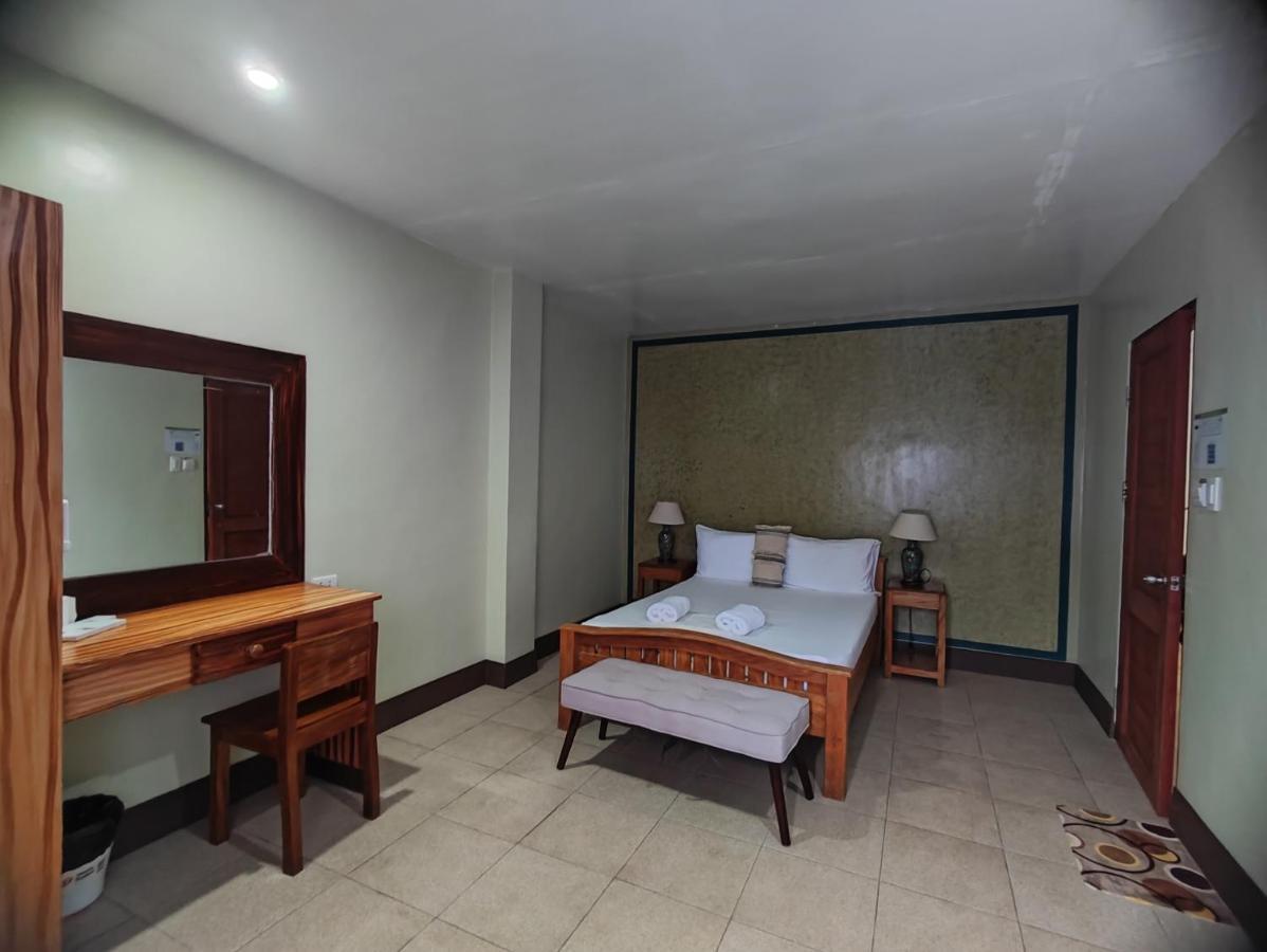 Calicoanvilla Sarog Exterior foto