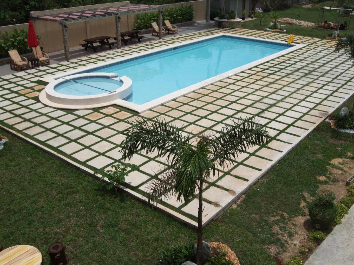 Calicoanvilla Sarog Exterior foto