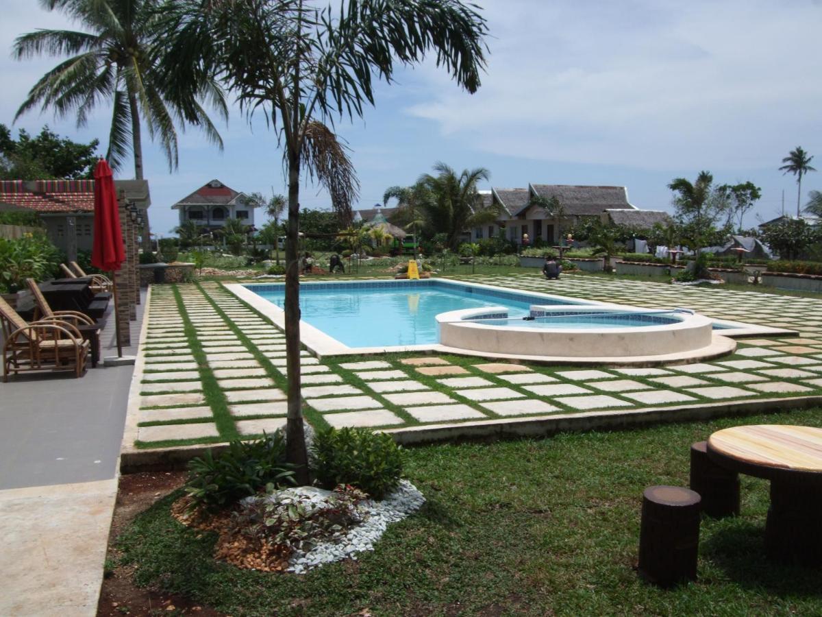 Calicoanvilla Sarog Exterior foto